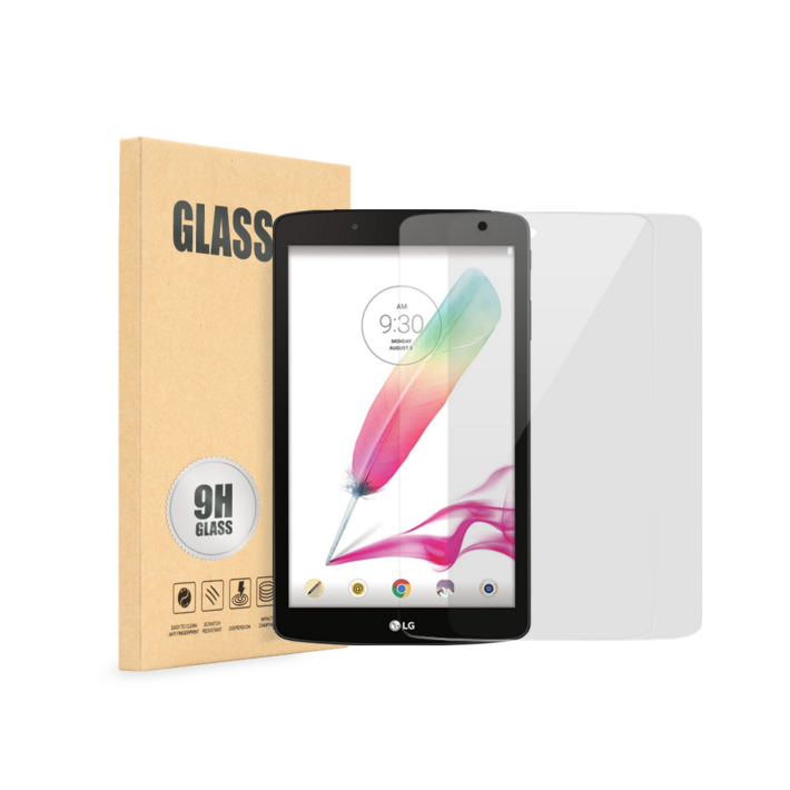 아야 갤럭시탭 A6 10.1 With S펜 SMP580,P585 강화유리필름 9H 비산방지, 9H 투명, 1개