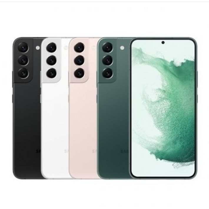 삼성전자 갤럭시 S 22 플러스 256GB SMS906 공기계 중고폰 리퍼폰, 핑크골드, 256GB