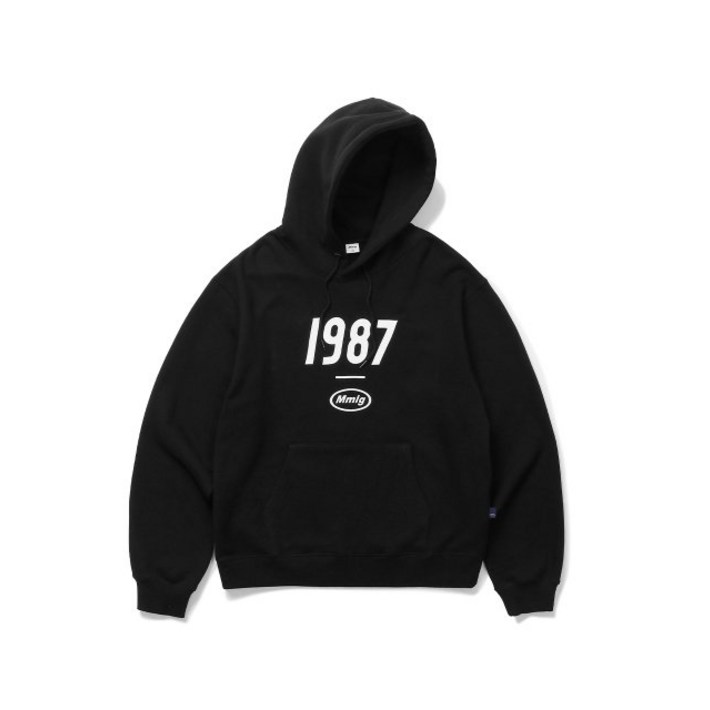 엠엠엘지 MMLG 19MG HOOD EVERY BLACK MMLGBC2T026 237385