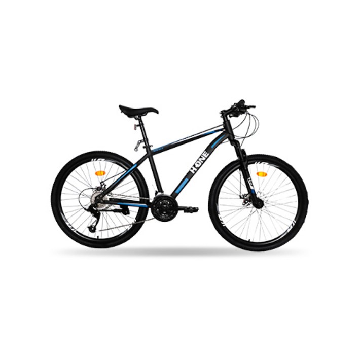 에이치원 26인치 입문용 MTB 자전거 27단 변속 입문용 자전거, 시마노 MTB알루미늄