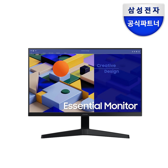 삼성전자 68.6cm IPS패널 LED모니터
