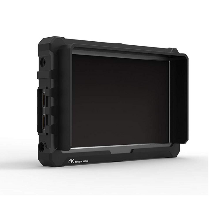 A7S 프리뷰모니터 4K 7인치 필드 검정색 릴리풋 정품 Lilliput HDMI