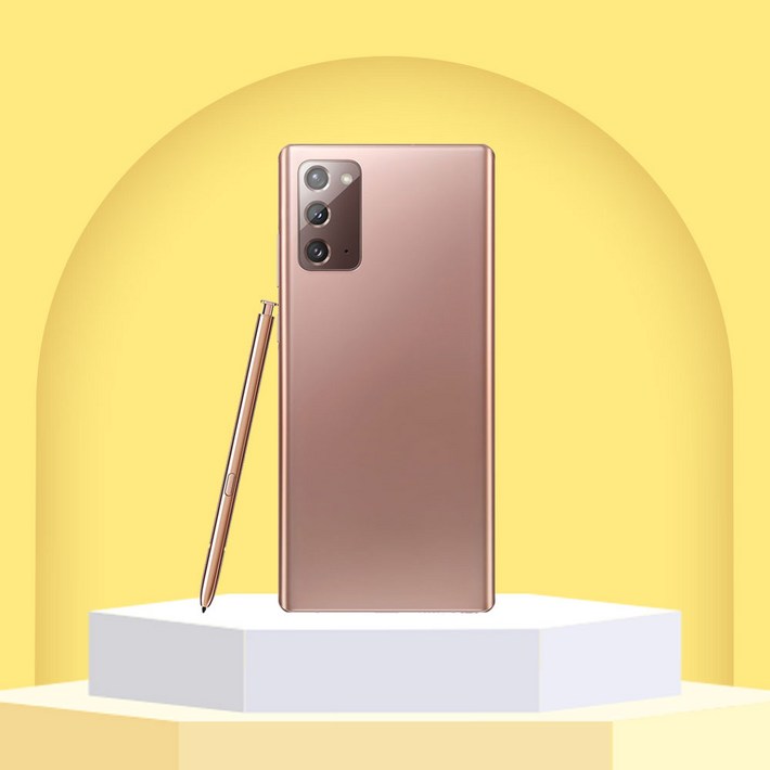 센터판리퍼급특S급 노트20, 노트20울트라 중고폰 공기계 리퍼폰  톡톡폰