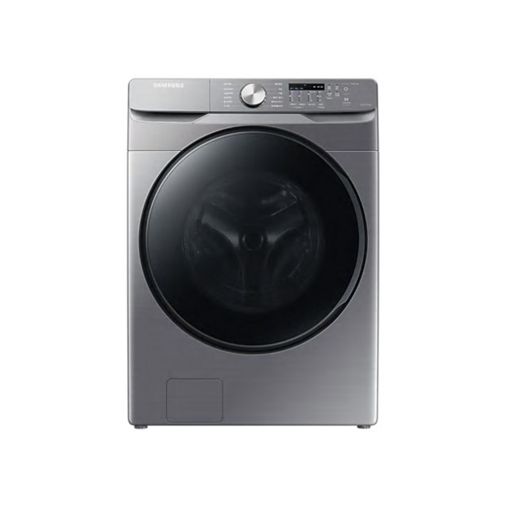 삼성전자 그랑데 세탁기  WF24T8000KP 24 kg 이녹스