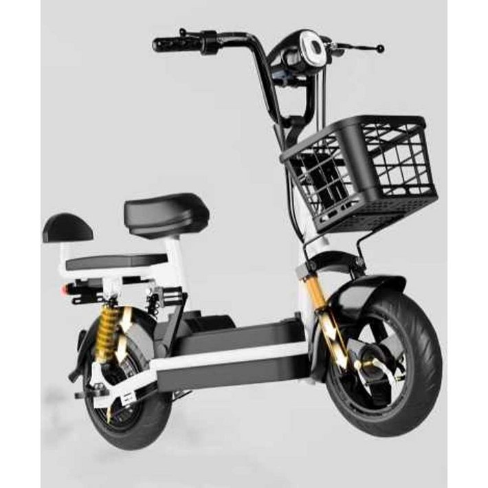 글로마켓 pas자전거 전기자전거 배달용 자토바이