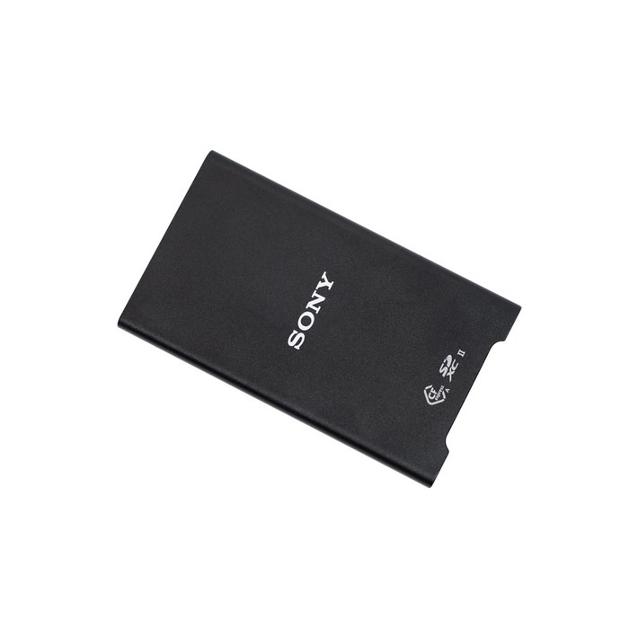 소니 MRW-G2 CFexpress Type A / SD 메모리 리더기 정품