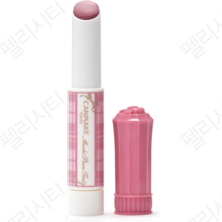 캔메이크 무치푸루 틴트  립 볼륨 광택 틴트 플럼퍼효과, 06 라즈베리, 2.7g, 1개
