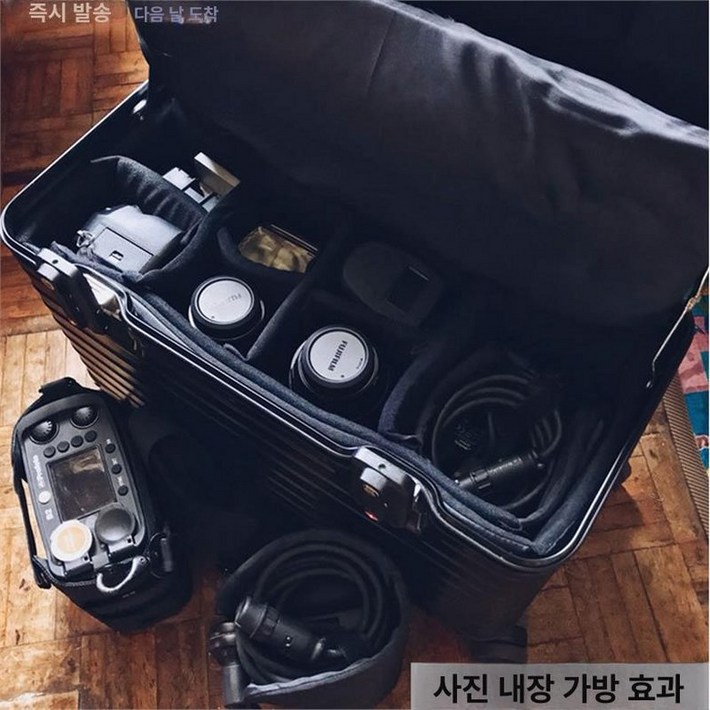 asella 위로여는캐리어 하드케이스 승무원캐리어