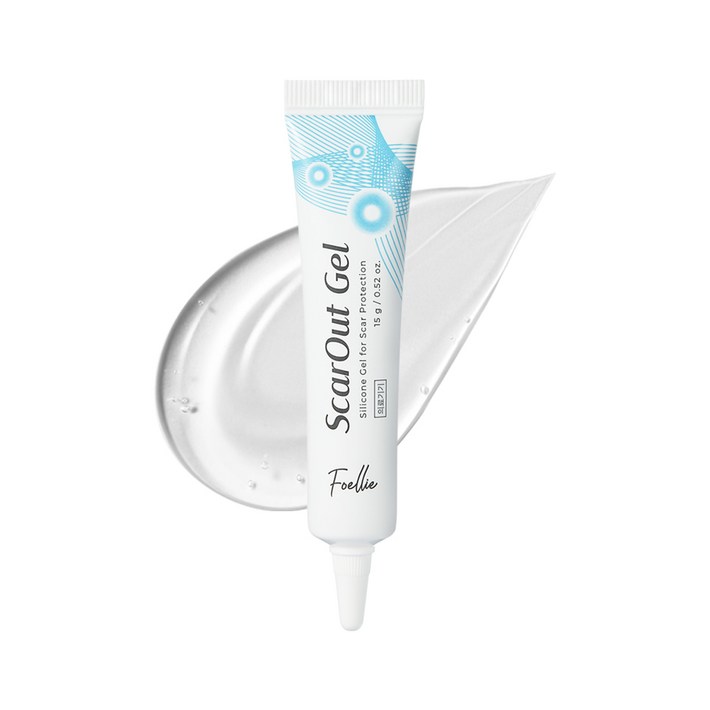 포엘리에 스카아웃겔 화상 흉터 연고 15g, 1개 포엘리에 스카아웃겔 화상 흉터 연고 15g, 1개