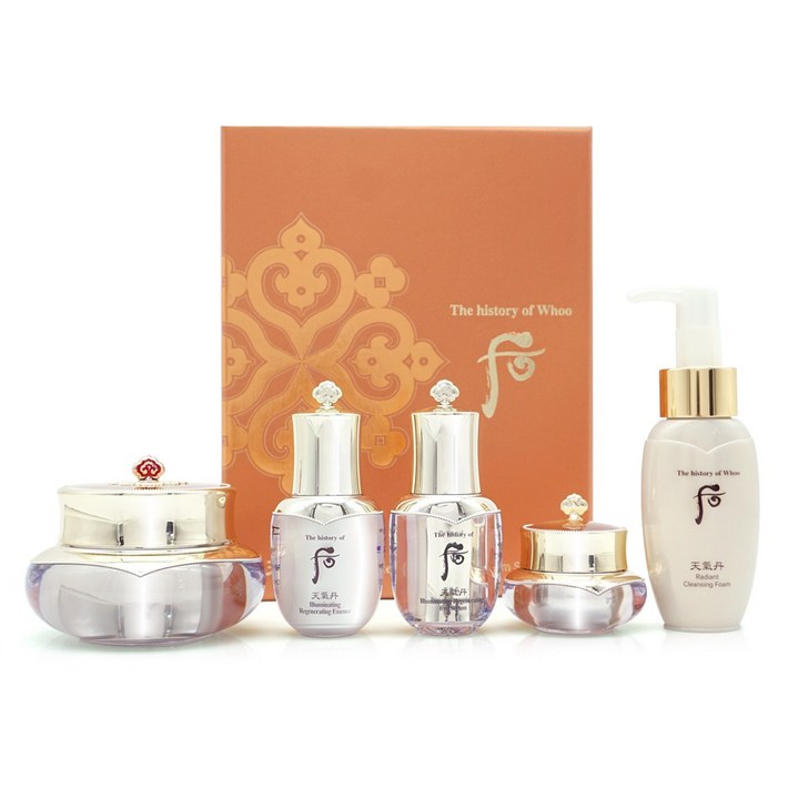 후 천기단 화현 아이크림 대용량(50ml) 스페셜세트