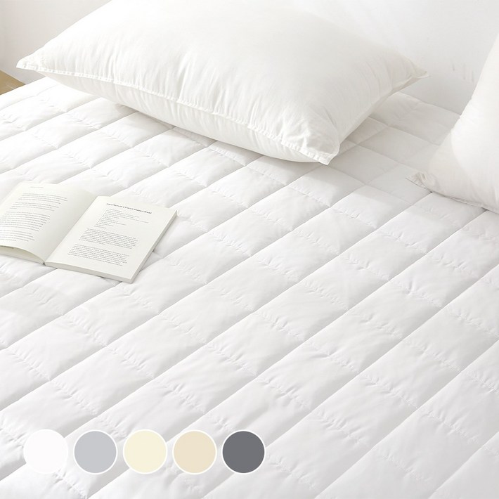 디오프 알러지케어 누빔 방수 매트리스커버