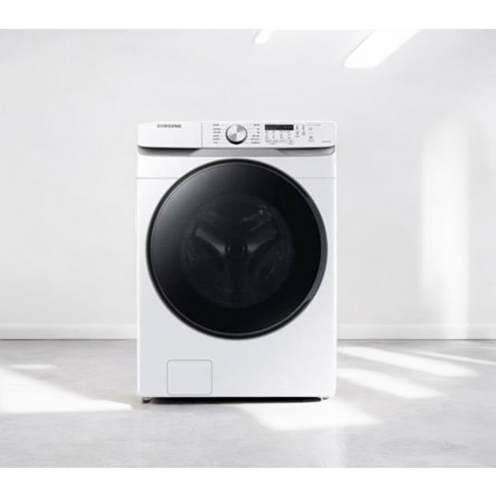 삼성 그랑데 드럼세탁기 WF21T6000KW 21kg 화이트색상 포토리뷰행사