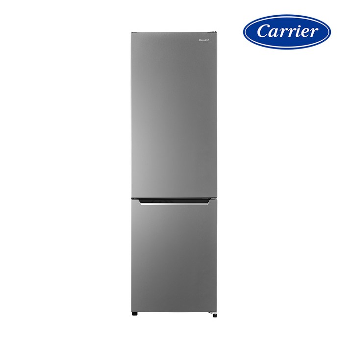 캐리어 피트인 상냉장 하냉동 2도어냉장고 KRNC250SEM1 소형냉장고 250리터, KRNC250SEM1