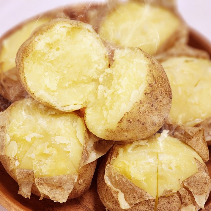 국내산 울팜 특품 흙감자 제철 수미 햇 감자, 1개, 감자1kg대