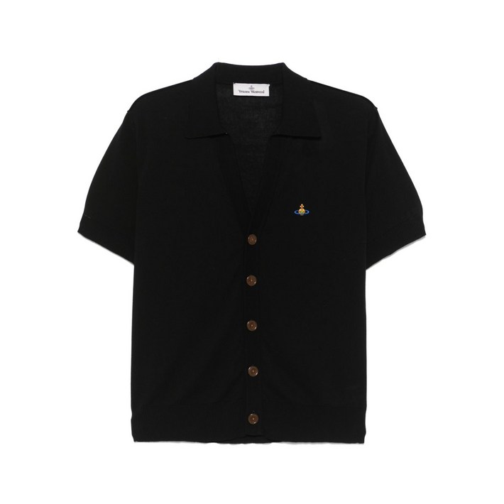 비비안웨스트우드 니트 셔츠