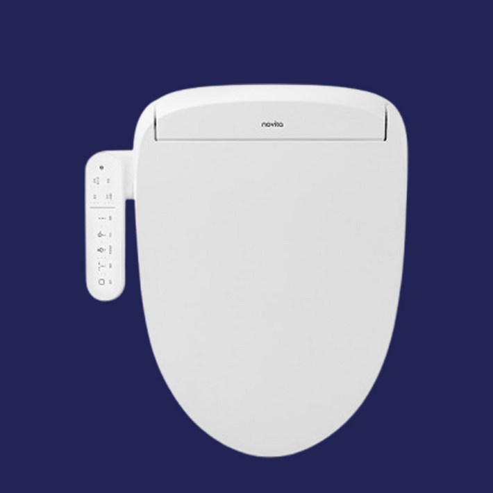 노비타비데 25년신제품 BDECS301SB 직수형 연속온수 공기방울 세정 강력 방수 비데