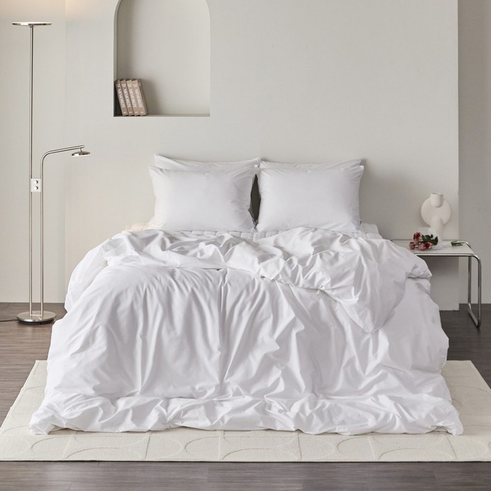 바운티풀 80수 초광폭 순면 엘리트코튼 호텔 침구세트 SS Q K