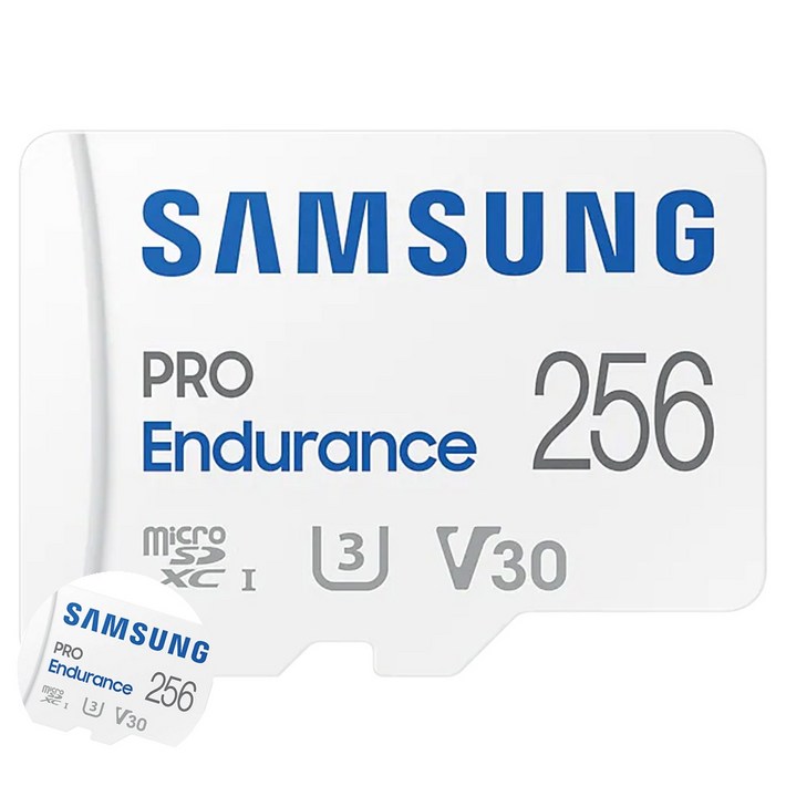 마이크로 메모리카드 PRO 28GB블랙박스전용 1EA