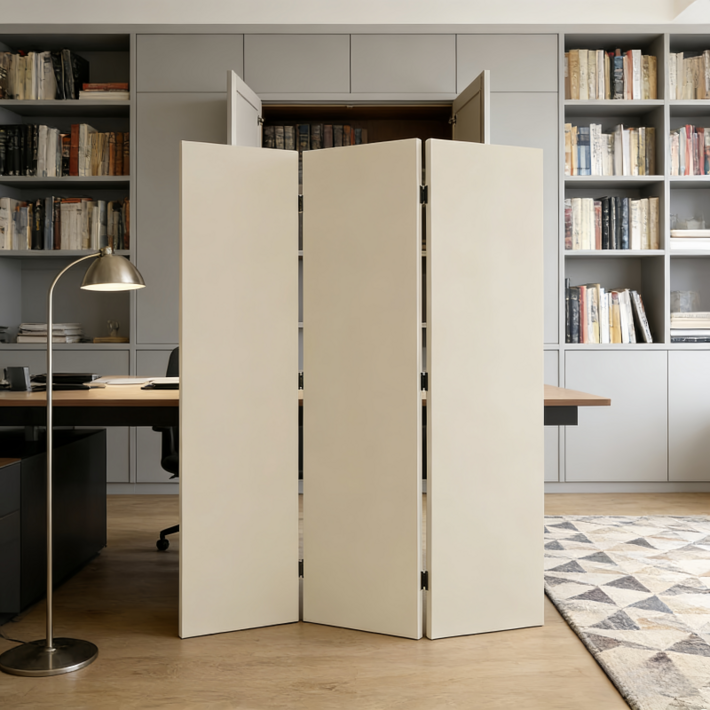 Zoomland 칸막이 가리개 접이식 모던 심플 배경 벽 공간분리 식당가리개 응접실 침실