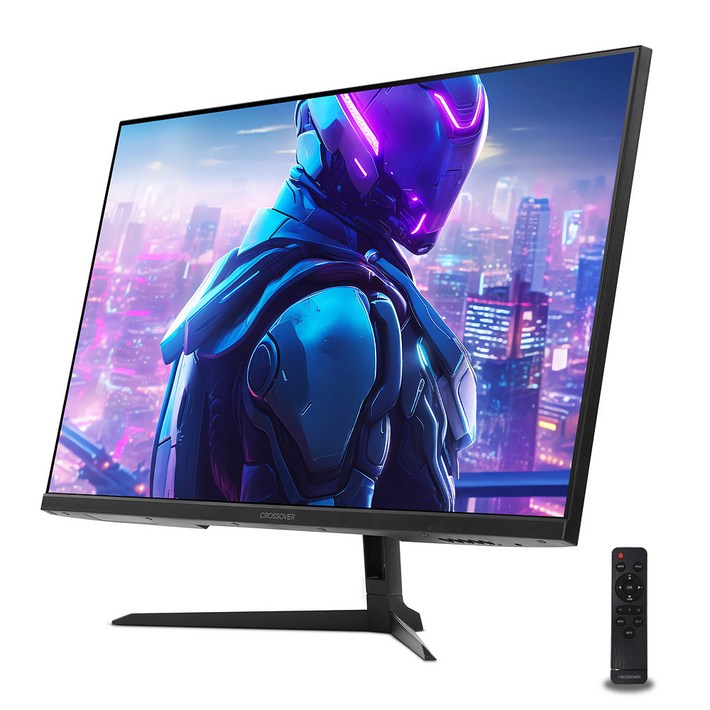 4K게이밍 베스트 크로스오버 32RTX9 UHD4K160 USBC 패스트 게이밍 32인치 모니터