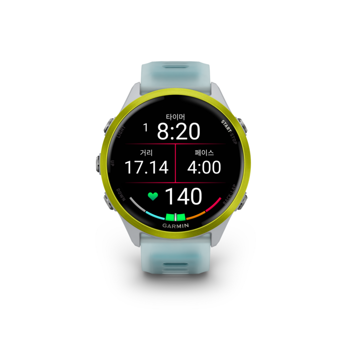 가민 러닝 GPS 스마트워치 47mm 포러너 570