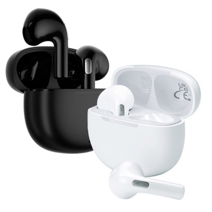 QCY T20 AilyPods APP 블루투스이어폰 블루투스5.3