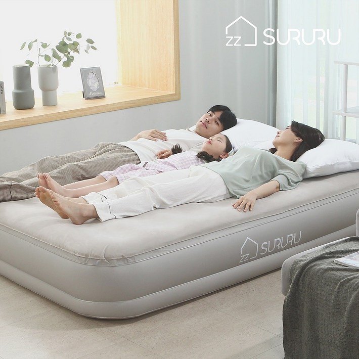 싱글더블 스르르 원터치 유로탑 에어매트 무선충전 토퍼 베드 매트리스 침대 간이침대 캠핑매트 원룸침대 손님침대 에어매트리스 싱글더블 스르르 원터치 유로탑 에어매트 무선충전 토퍼 베드 매트리스 침대 간이침대 캠핑매트 원룸침대 손님침대 에어매트리스