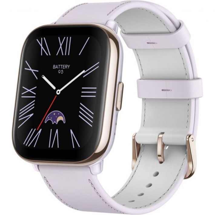 Amazfit GTS 4 남성용 스마트 워치, 듀얼 밴드 GPS, Alexa 내장, 블루투스 통화, 150+ 스포츠 모드, 심박수 SPO ₂ 모니터, 1.75 AMOLED 디스플레