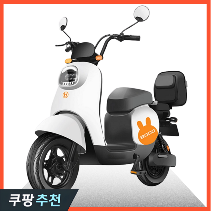 모토에코 안전한 전기 스쿠터 전동 오토바이 바이크 자토바이 배달용 이륜 자전거 출퇴근, 화이트, 6세대 전기스쿠터 22A 모토에코 안전한 전기 스쿠터 전동 오토바이 바이크 자토바이 배달용 이륜 자전거 출퇴근, 화이트, 6세대 전기스쿠터 22A