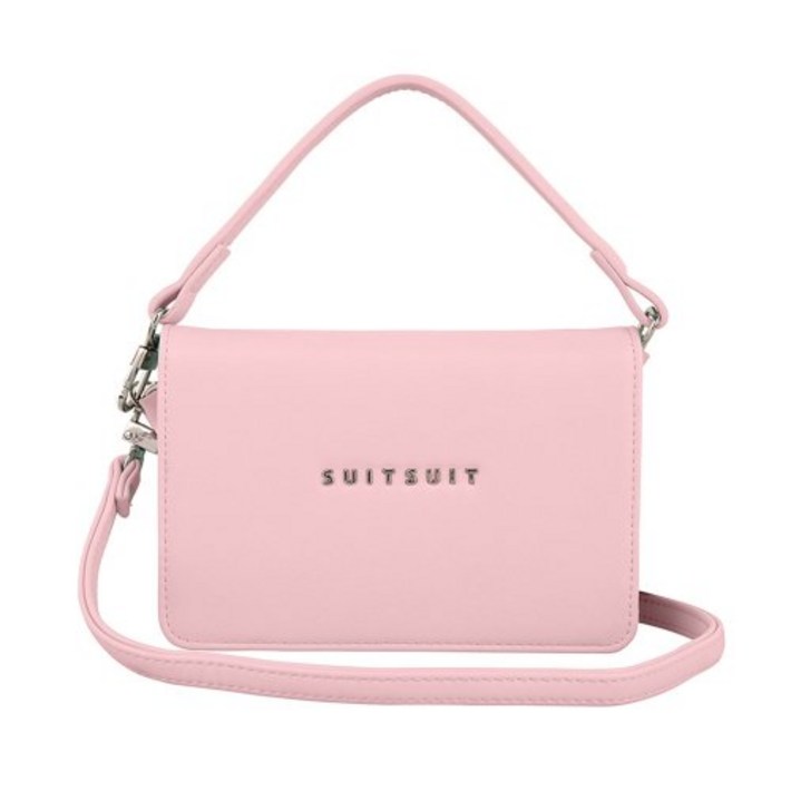 SUITSUIT 피프티스 미니 핸드백 핑크 더스트 BF34041