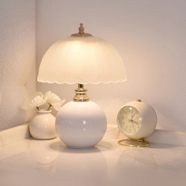 ZOZOFO 빈티지 테이블 스탠드 조명 감성 무드등 인테리어 조명 스탠드 침실 조명 거실 무드등 LED 조명등 수유등 취침등 수면등 색상 가변 다단 밝기 조절