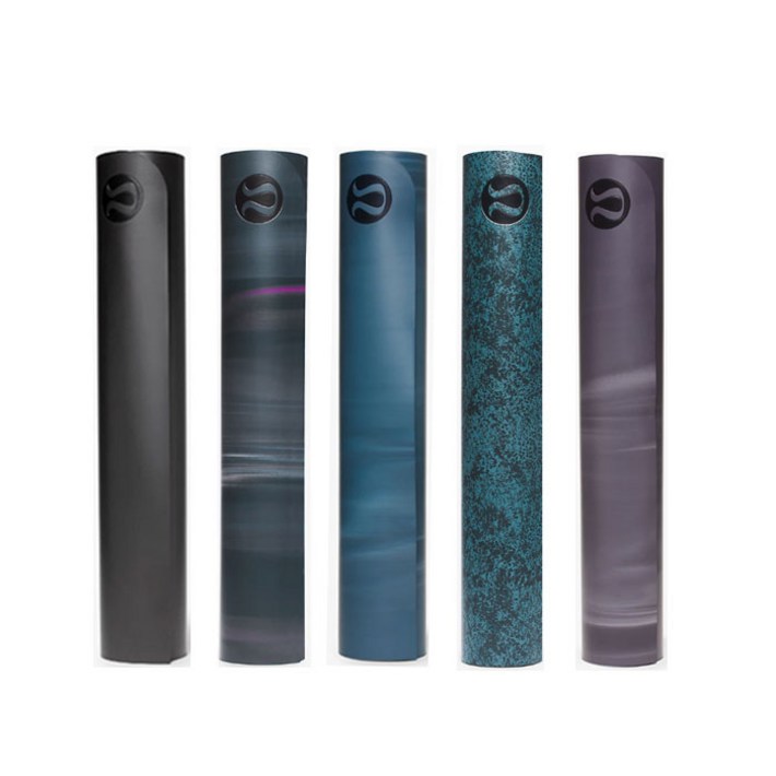 룰루레몬 요가 매트 The Reversible Mat 5mm 5컬러 택1 lululemon, The Reversible Mat 5mm