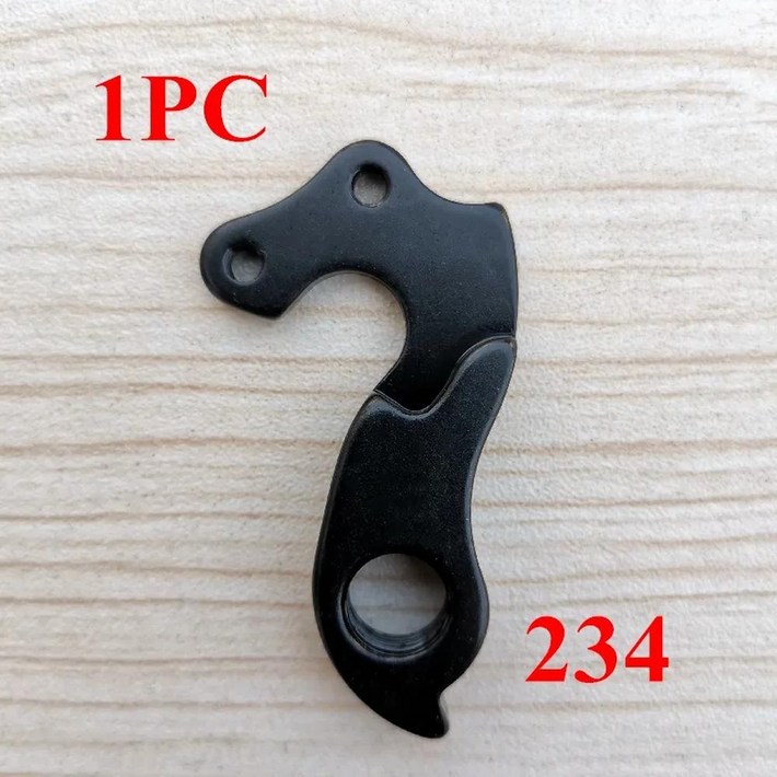 자전거 MECH 드롭 아웃 아르곤 18 Principia Stevens Corratec Dalkila Kooka Kuota Marcello Marin MBK 변속기 행거 1pc