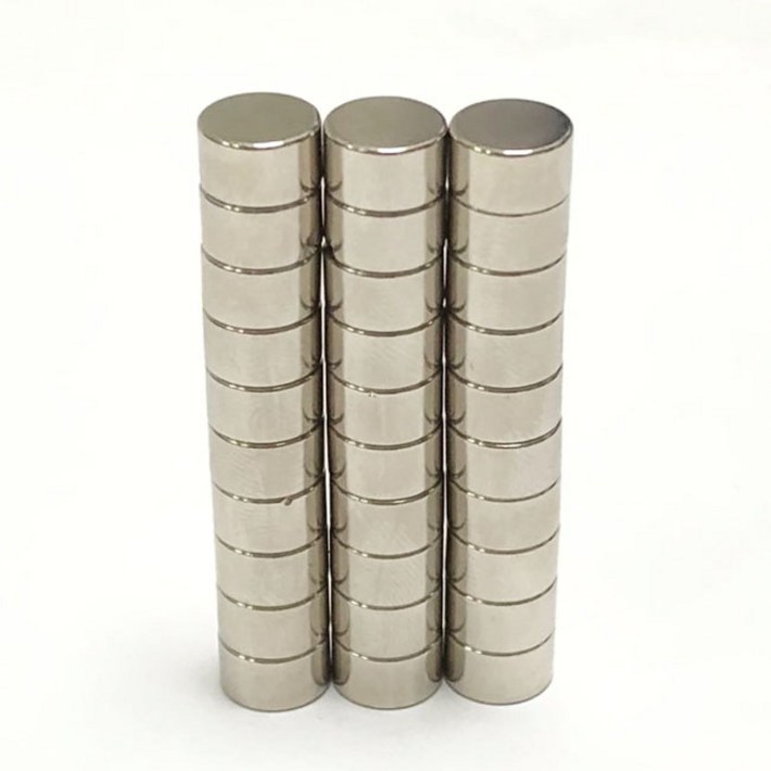 D9x5T 네오디움 원형자석 제이스마그네트