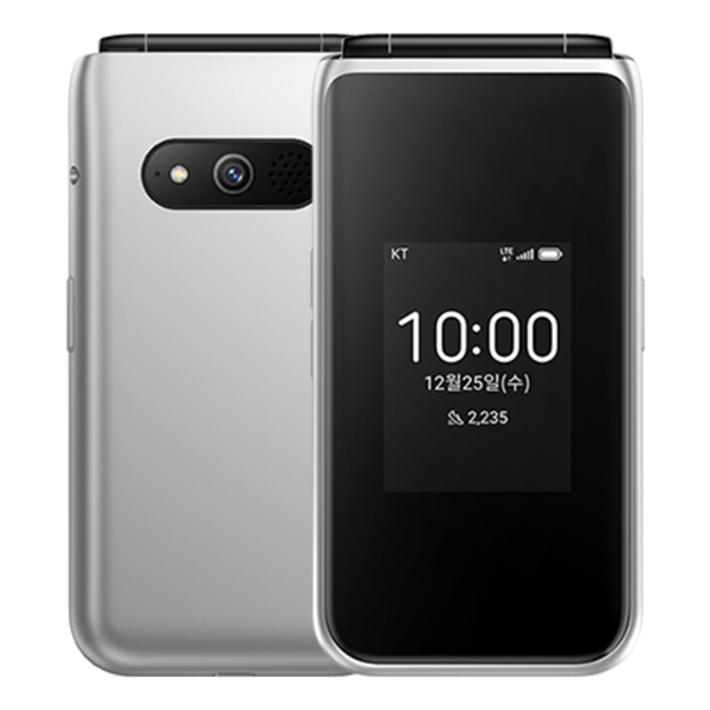 폴더폰 클래식폴더 스마트 폴더 폰 새상품 공기계 미사용 풀박스 갤럭시 폴더 대체품