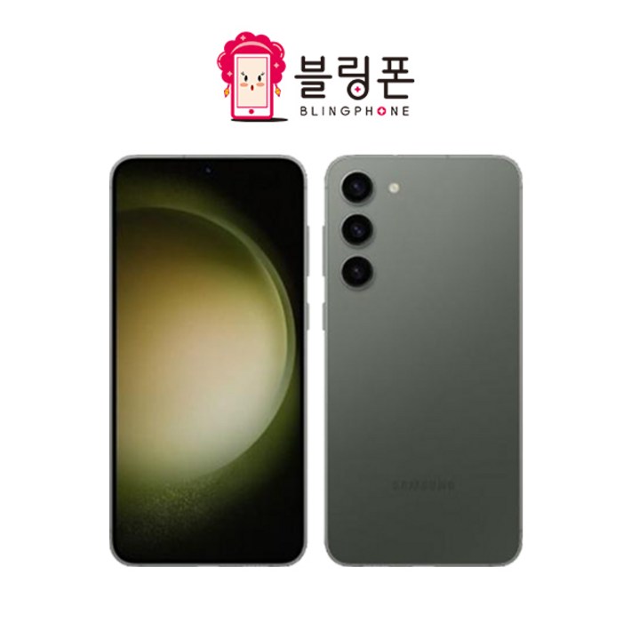 (폰앤온) 삼성 갤럭시  S23플러스 256GB 중고폰 알뜰폰 공기계 3사호환 SM-S916