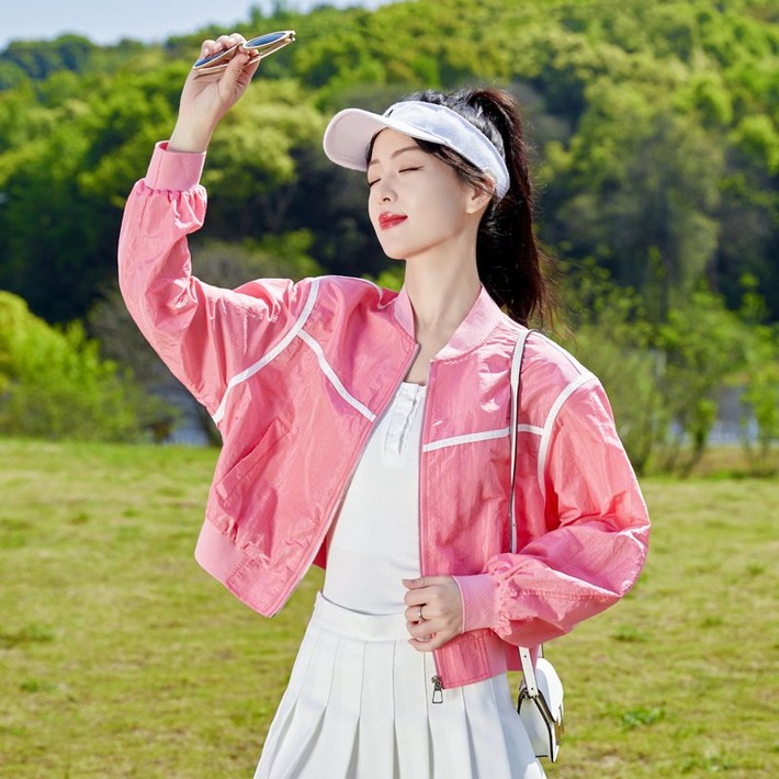 BXF28378P95K148스포츠 캐주얼야구복자켓