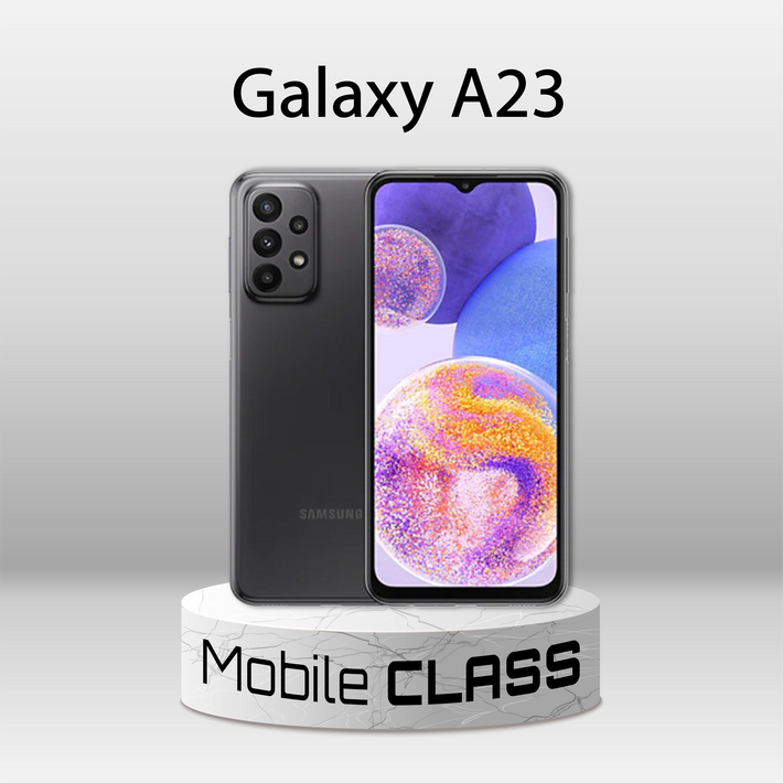 17시이전결제당일출고 삼성 갤럭시 A23 중고 중고폰 공기계 자급제 알뜰폰 SMA235 128GB