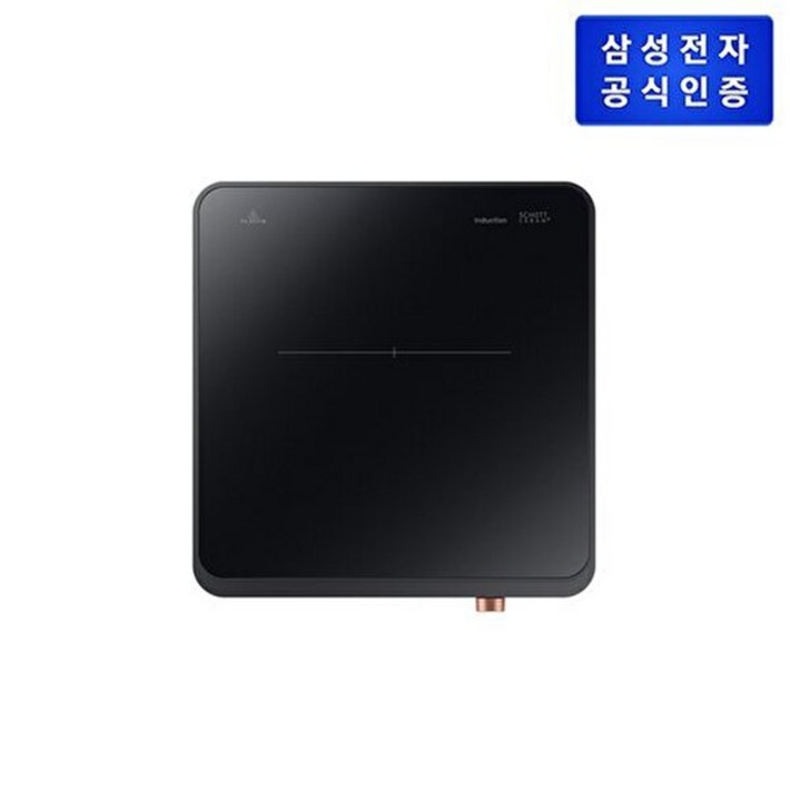삼성전자 삼성 더 플레이트 1구 인덕션 NZ31DG200CFK