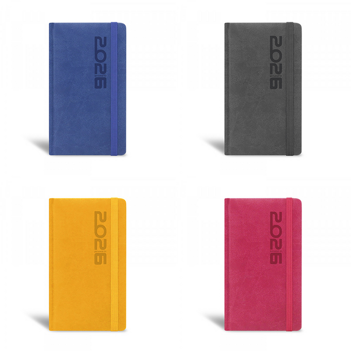 양지사 2026년 양지다이어리 퍼스널32 1면1일, 그레이