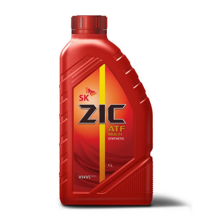 (SK ZIC)ZIC ATF MULTI 멀티 합성 자동 미션오일 1L