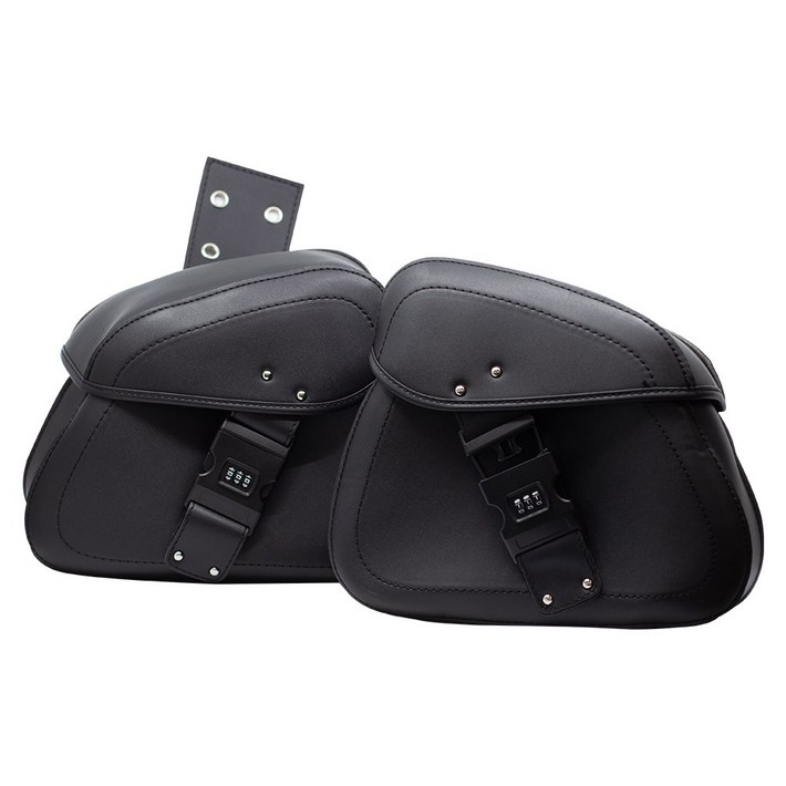 바이크 사이드가방 오토바이 사이드백 클래식 새들백 슈퍼쏘코