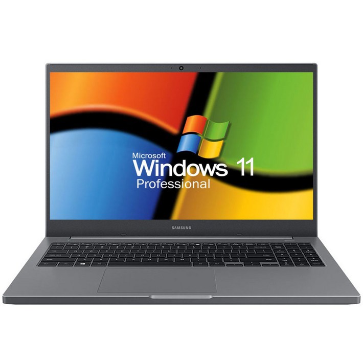 삼성 중고노트북 NT551XDA i511세대 삼성정품복구솔루션 윈도우11 정품 사무용 가정용 중고 노트북 가성비 최고, NT551XDA i5, 윈도우 11 프로, 32GB, 512GB, 미스틱 그레이
