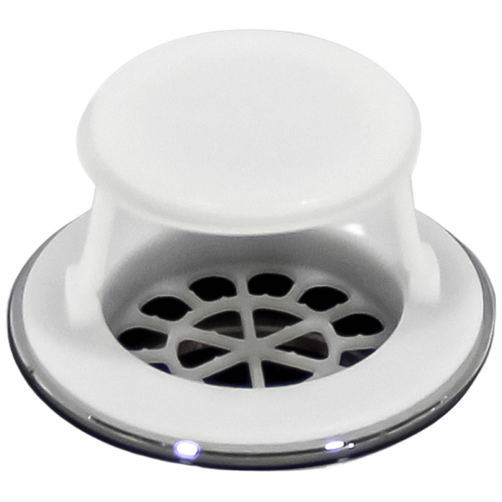 매직캡 세면대 머리카락 거름망, 화이트