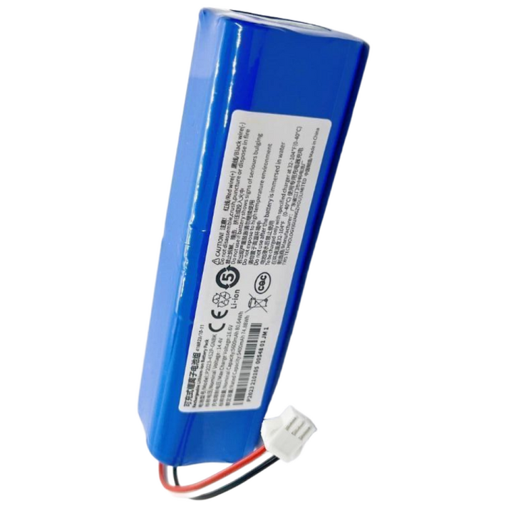 타마 올인원 맥스 로봇청소기 전용 교체 호환 배터리 고급형 파나소닉셀 6800mAh