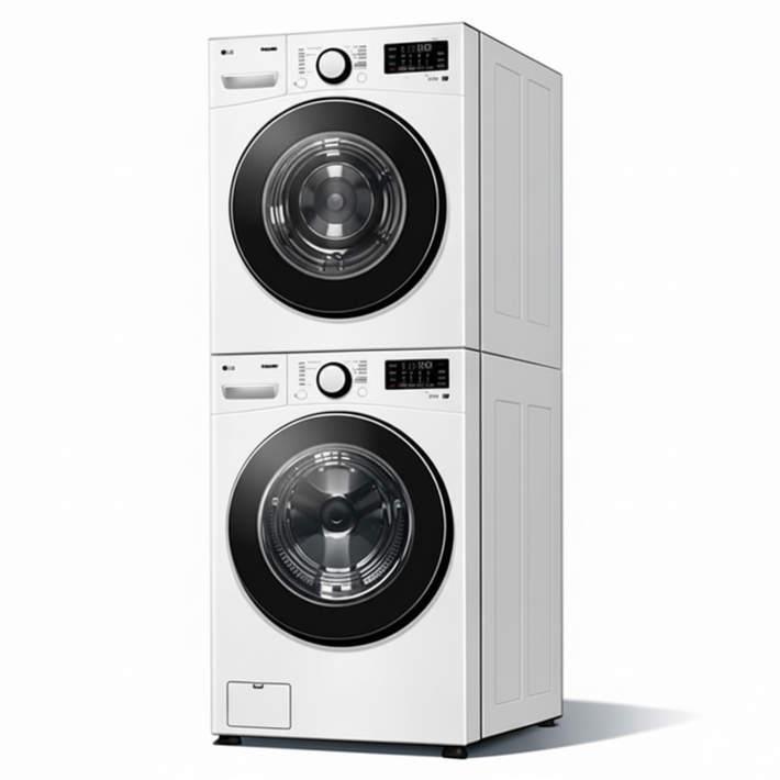 LG 트롬 F24WDWP  RH19WTWN 방문설치포함