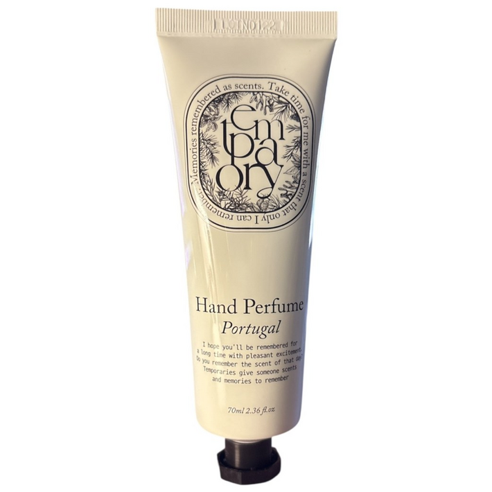 템포러리 핸드 퍼퓸 크림 포르투갈