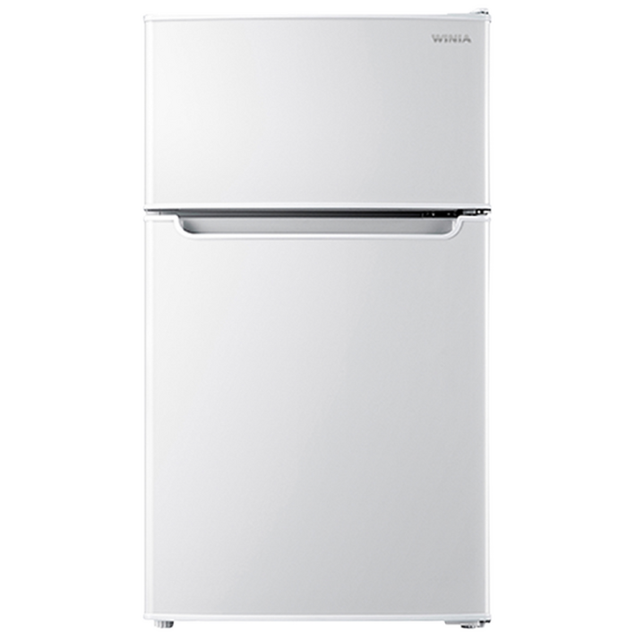 10월특가할인 위니아 85L 실속형 원룸 사무실 미니 소형냉장고 WWRB081EEMWWOA
