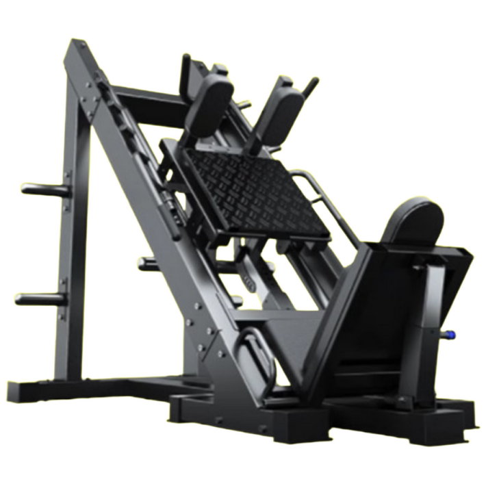 프레스핏 한글 설명서 포함 레그프레스 홈짐 하체 운동기구 스쿼트 클럽용 허벅지