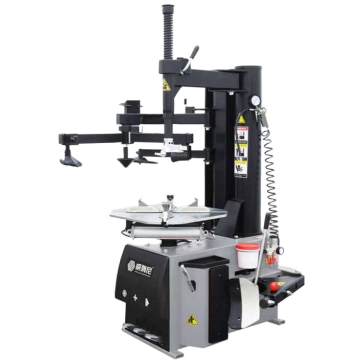 타이어 탈착기 머신 자동 공압 리무버 분해 다기능 기본형